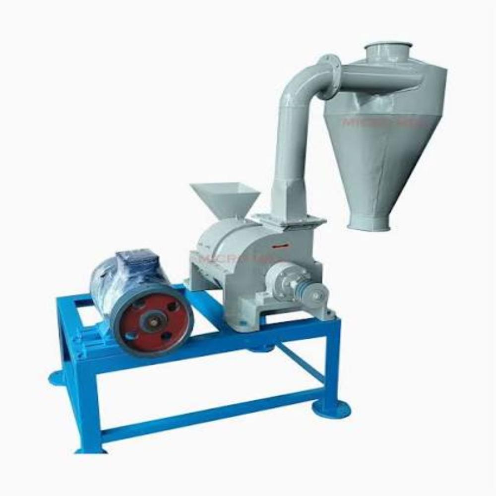 Turmeric Grinding Machine