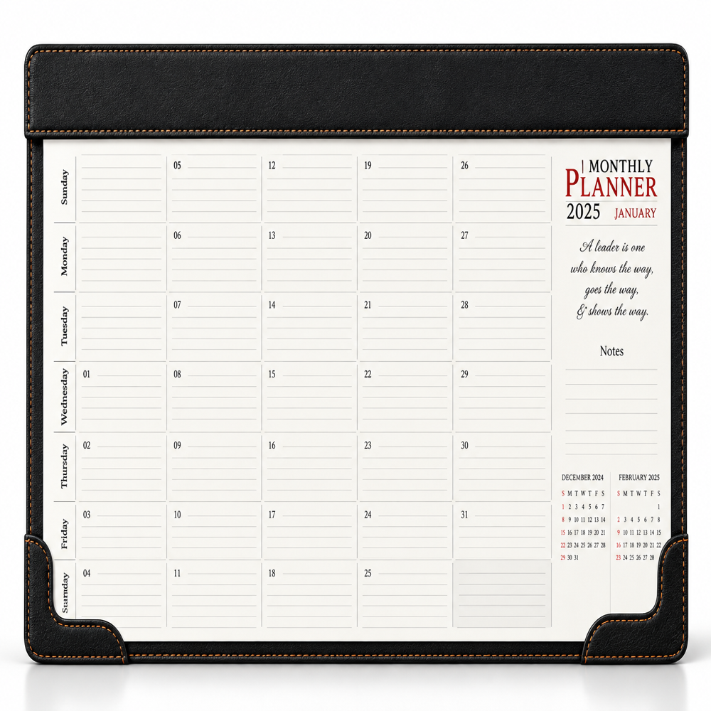Itemcode-192 Desk Planner