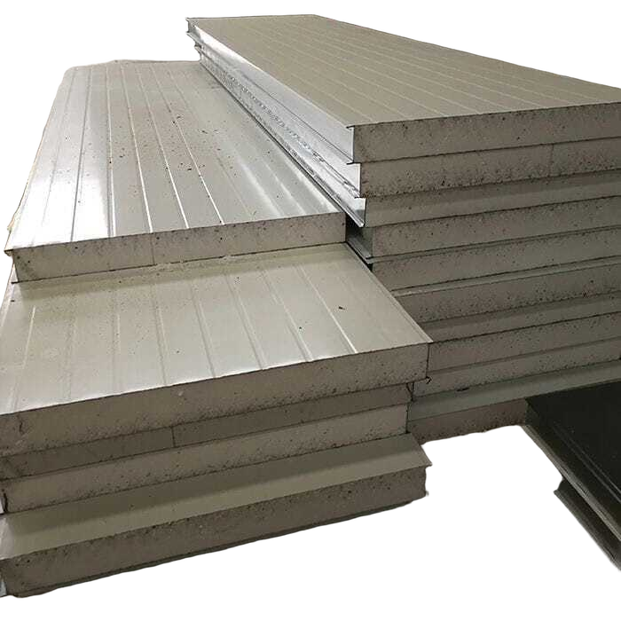 PUF Insulated Wall Panel