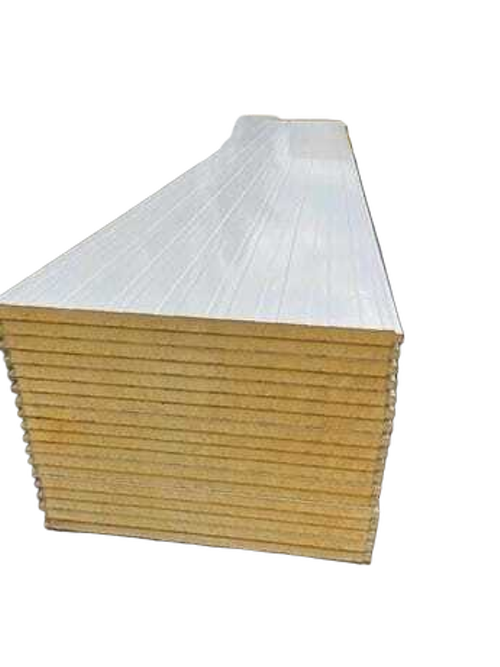 Puf Insulated Wall Panel