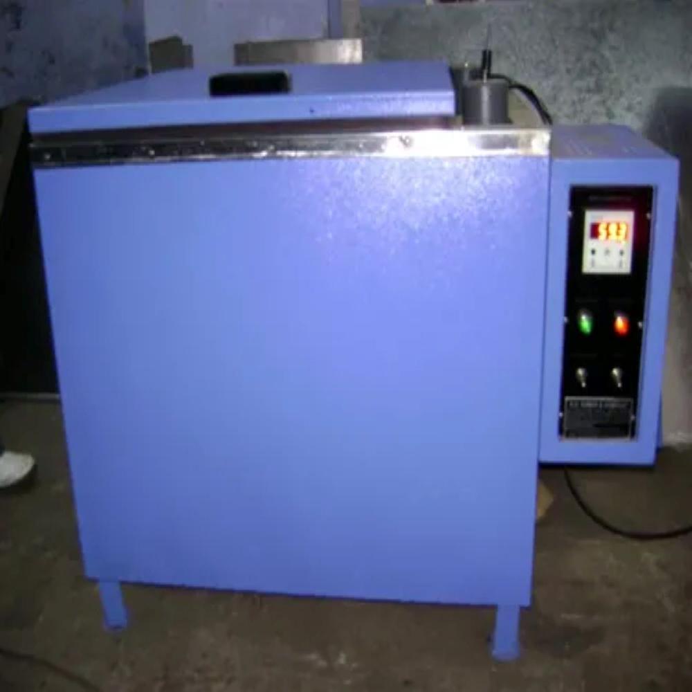 Curing Tank - Usage: Soil Testing