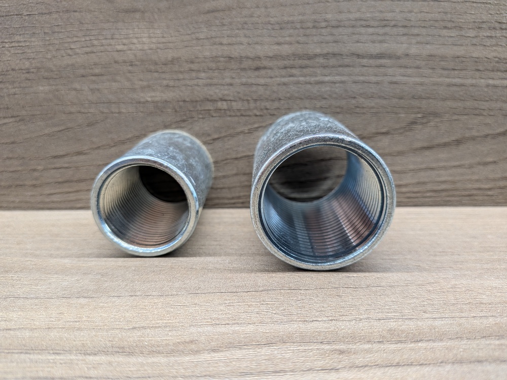 Threaded Components