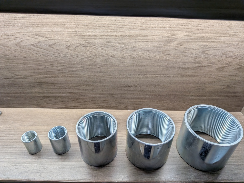 Threaded Components