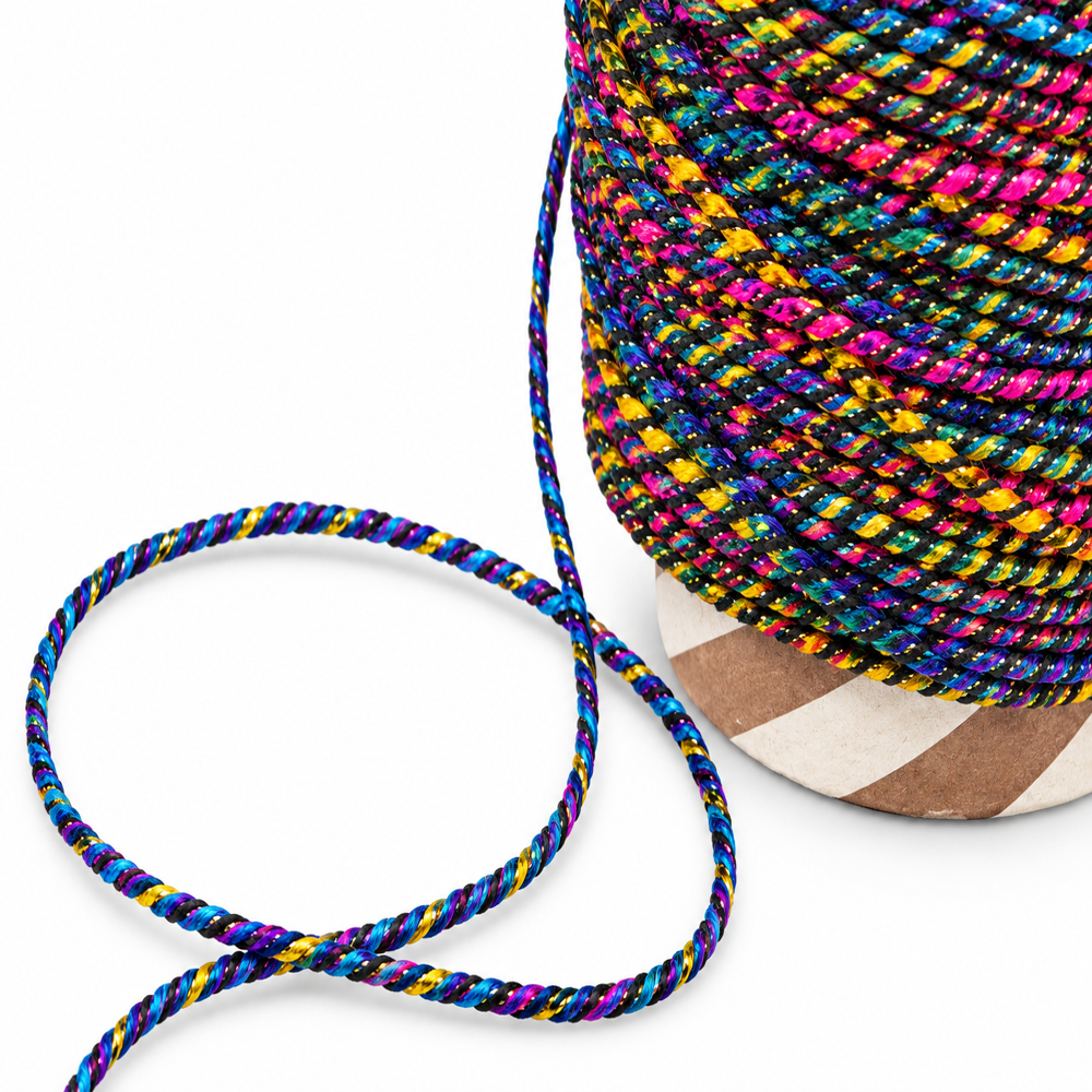 Raja Rani Yarn - Application: Textile And Decorative Work