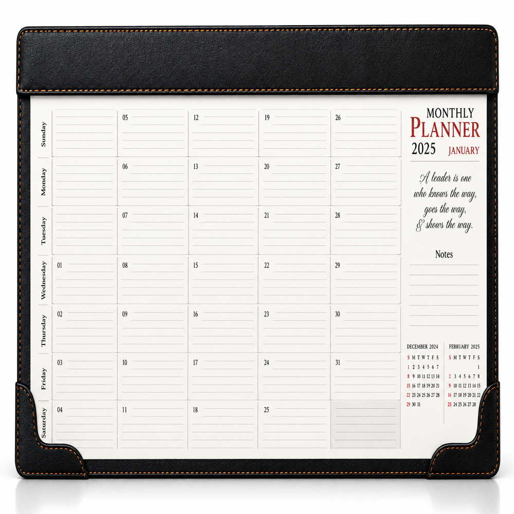 Itemcode-194 Desk Planner