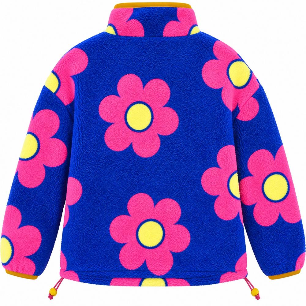 Export Surplus Women Fleece Jacket
