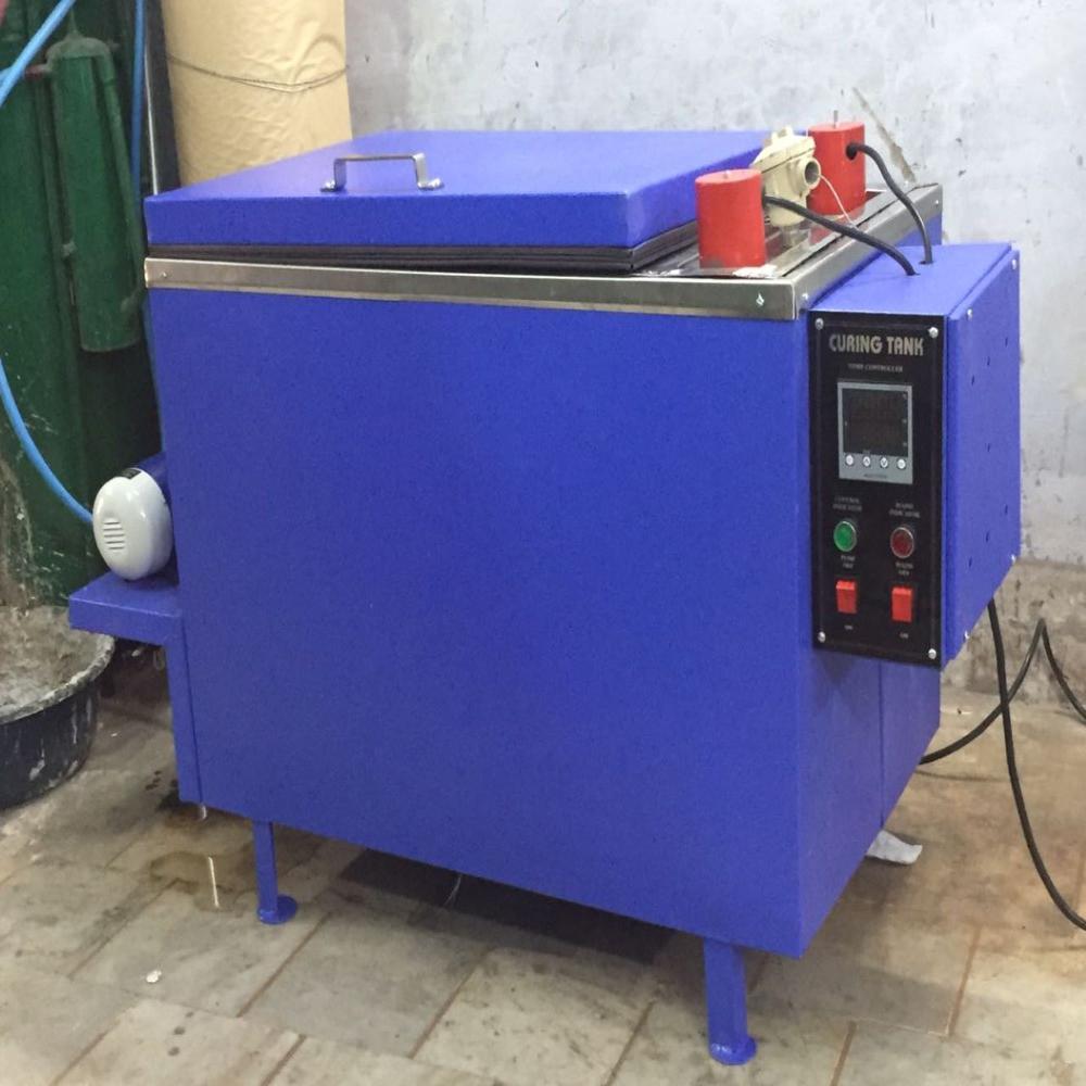 Concrete Curing Tank