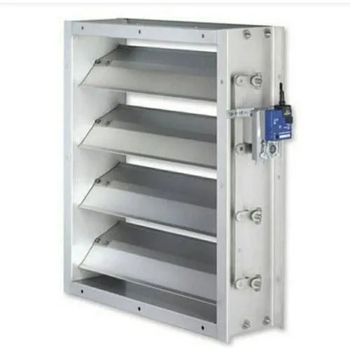 Air Volume Control Damper