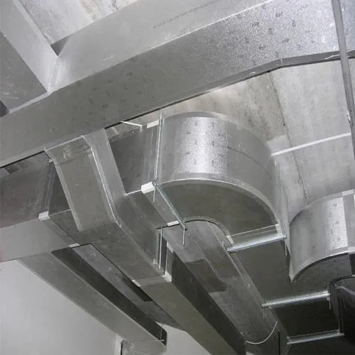 Galvanized Iron Duct