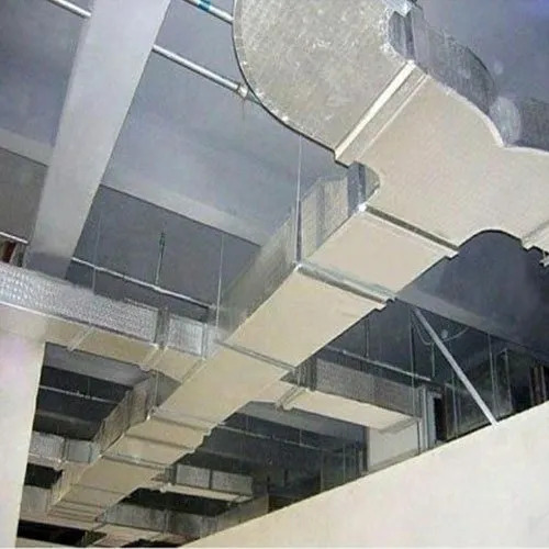 Air Conditioning Galvanized Ducting