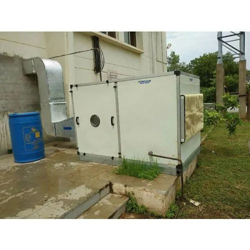 Double Skin Air Handling Unit