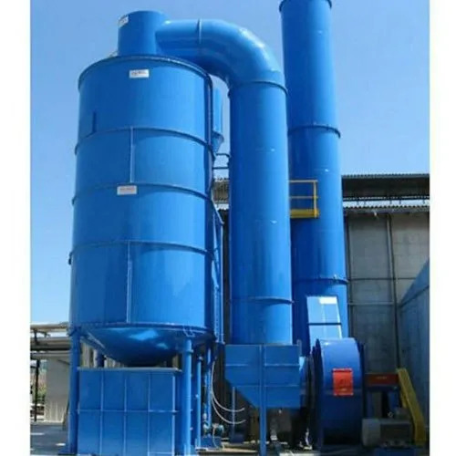 Wet Scrubber