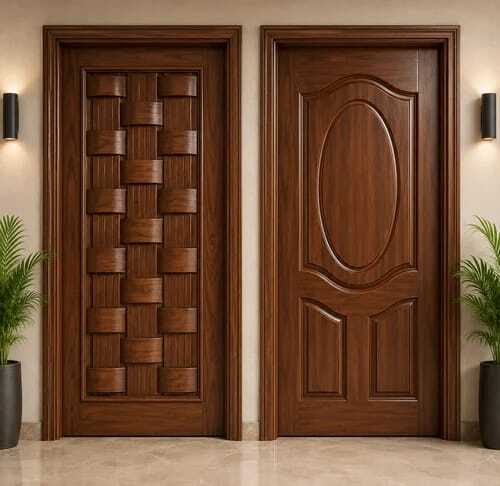 Flush Doors