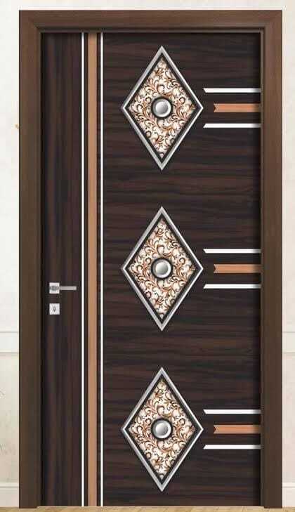 Lamination Door