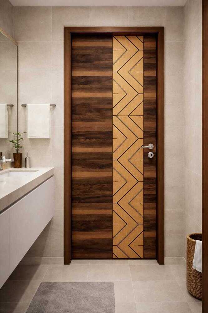Wpc Door