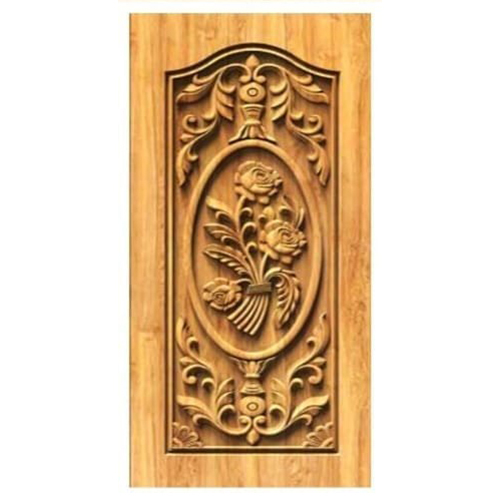 SP-364 Wpc UV Coated Textures Door