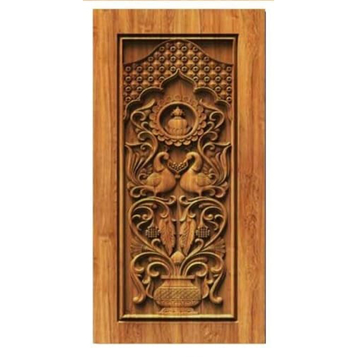 SP-365 Wpc UV Coated Textures Door