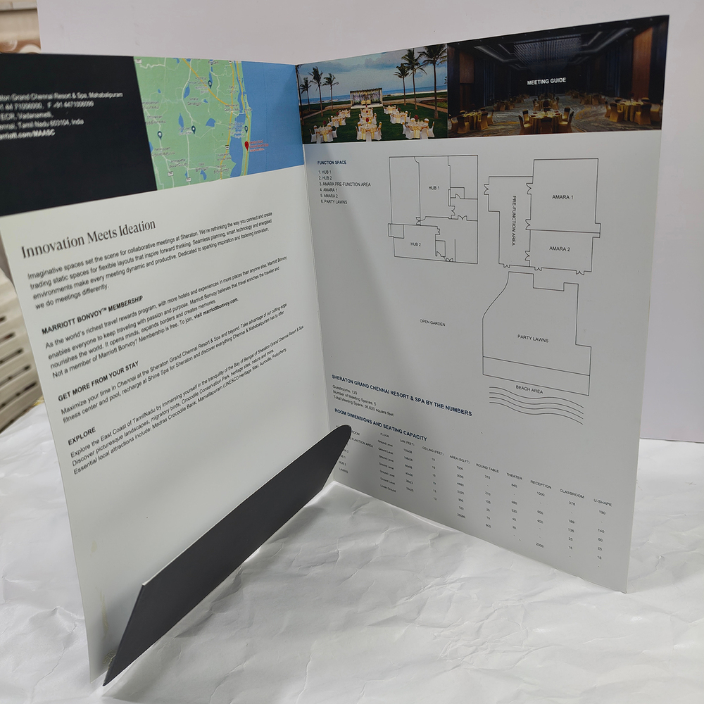 Marketing Guide Brochure