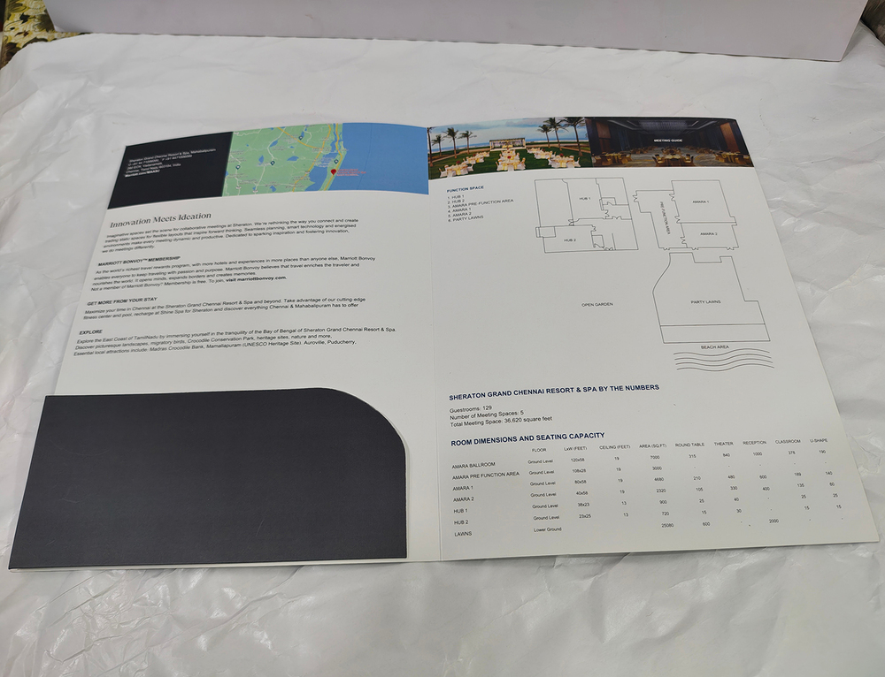 Marketing Guide Brochure