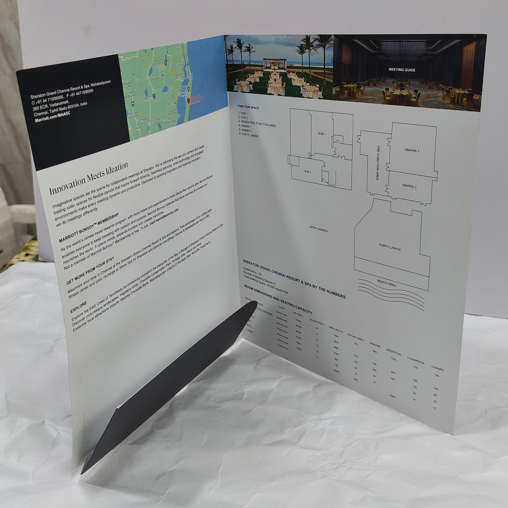 Marketing Guide Brochure