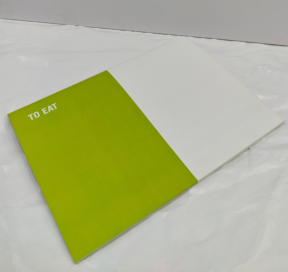 Lunch And Dinner Restaurant Brochure