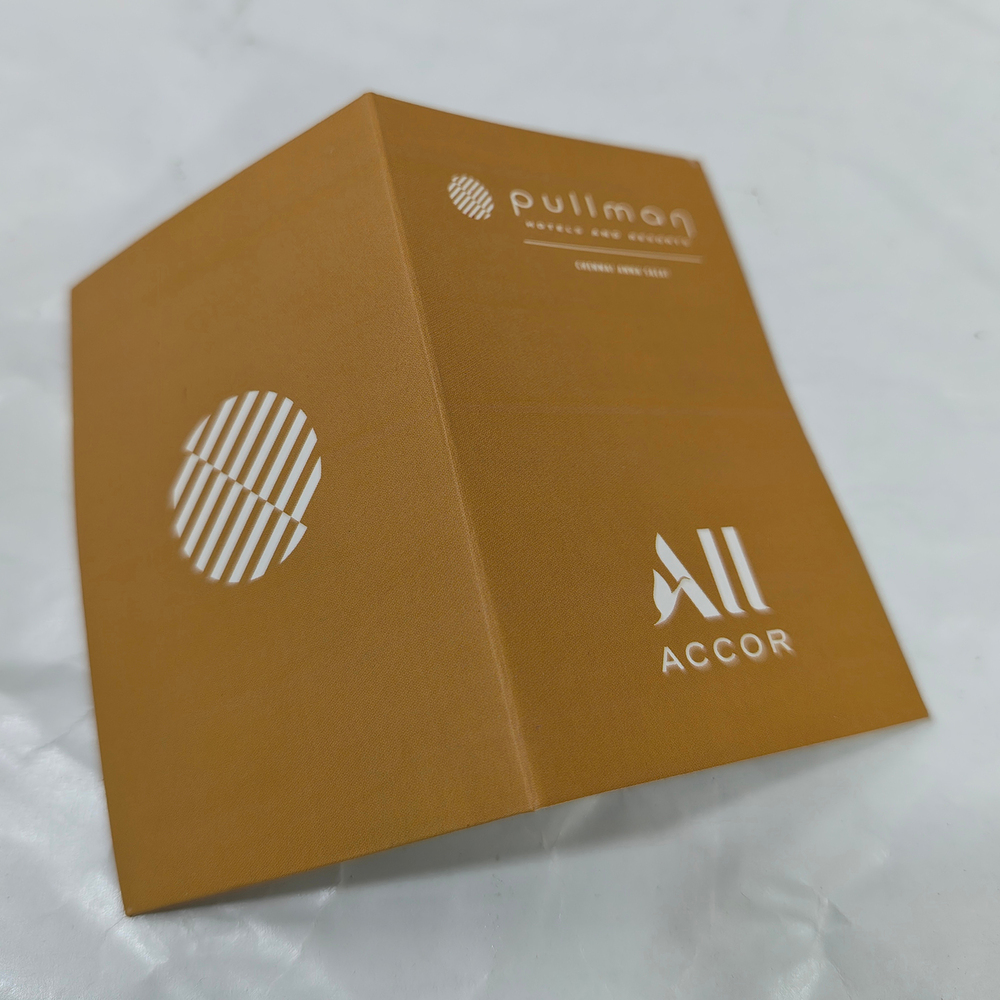 Customized Business Brochure