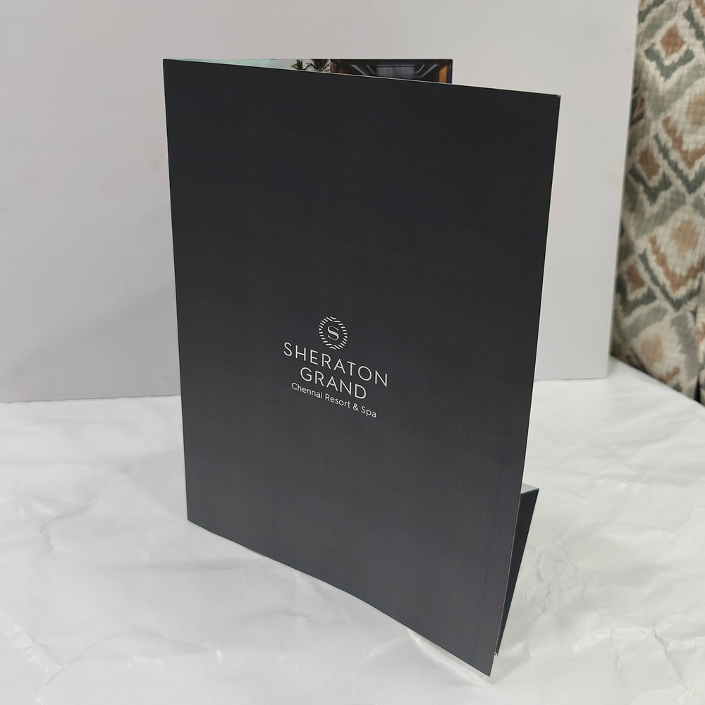 Sheraton Grand Invitation Card