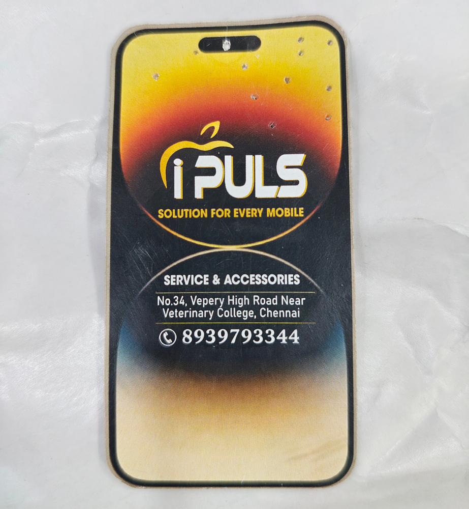 Light Weight Promotional Sticker