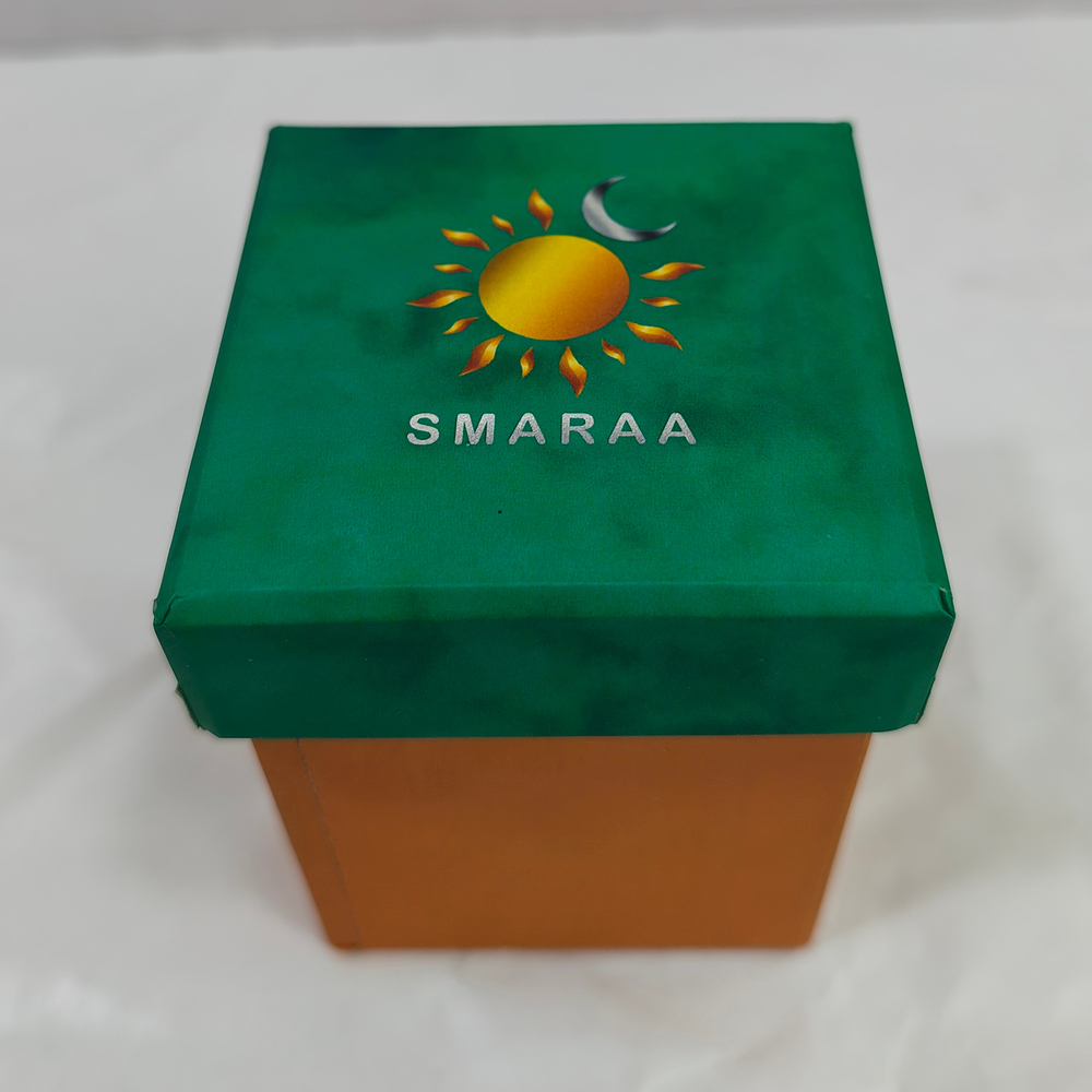 Square Decorative Gift Box