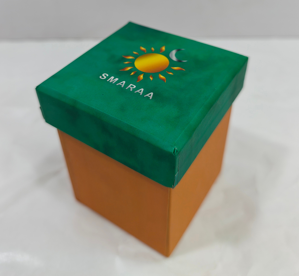Square Decorative Gift Box