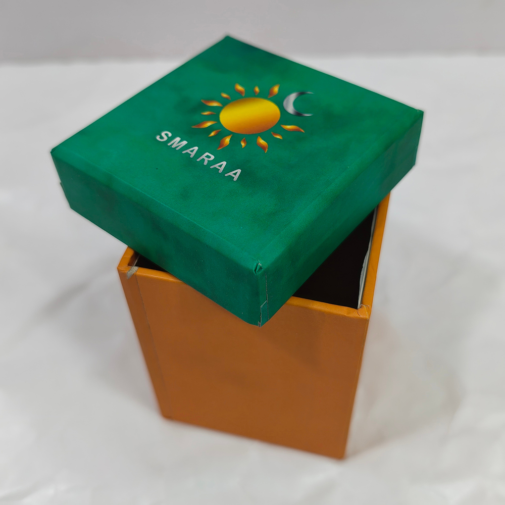 Square Decorative Gift Box