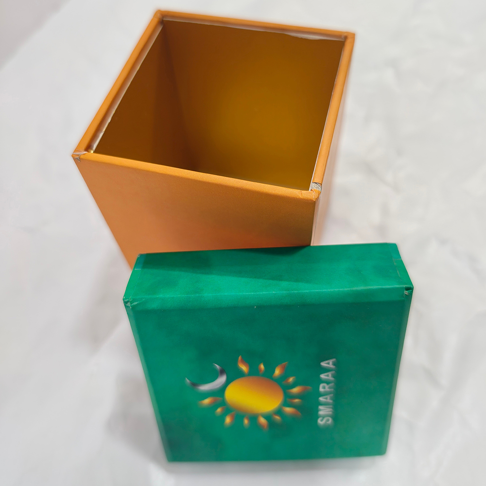 Square Decorative Gift Box