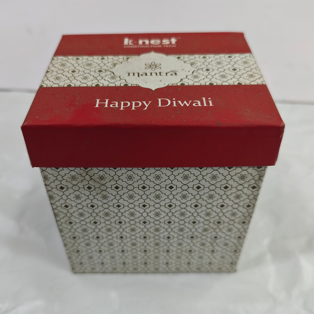 Sweets Packaging Box