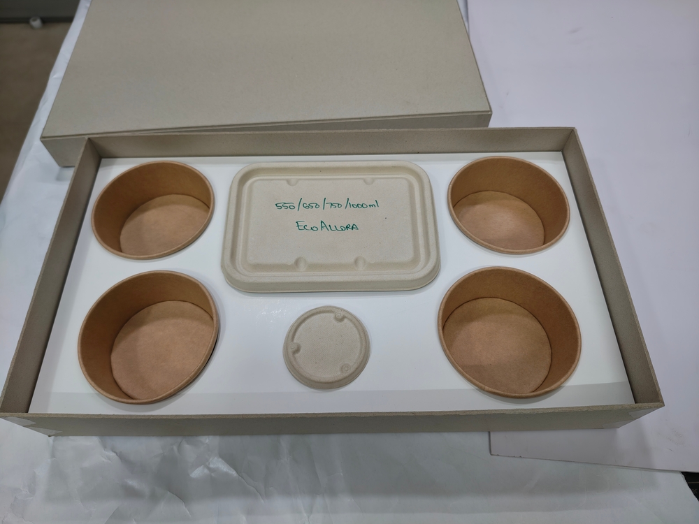 Sweets Packaging Box