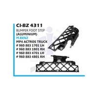 Cibz4311 M Benz Truck Bumper Foot Step