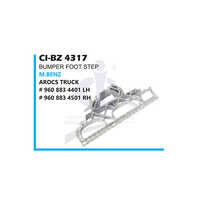 Cibz4317 M Benz Truck Bumper Foot Step