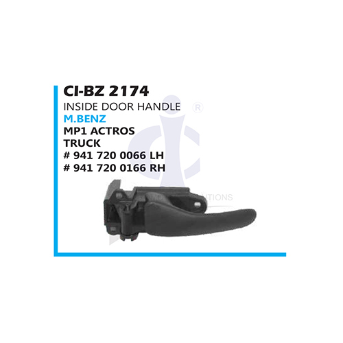 CIBZ2174 M Benz Truck Inside Door Handle