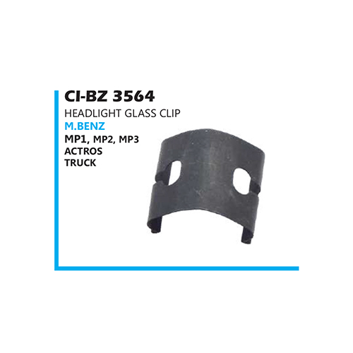 CIBZ3564 M Benz Truck Headlight Glass Clip