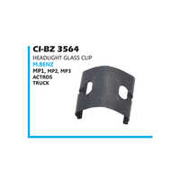 Cibz3564 M Benz Truck Headlight Glass Clip
