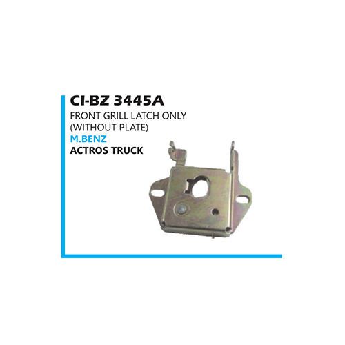 CIBZ3445A M Benz Truck Front Grill Latch