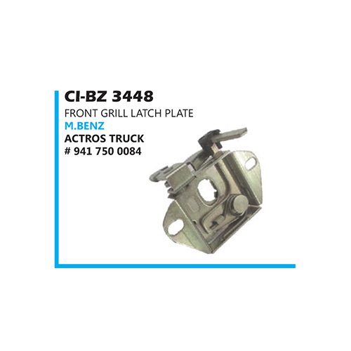CIBZ3448 M Benz Truck Front Grill Latch
