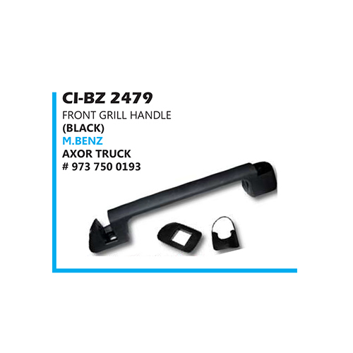 CIBZ2479 M Benz Truck Front Grill Handle