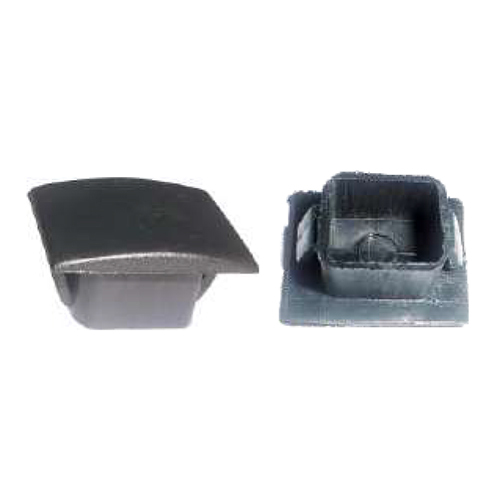 CI-BZ 3546B Square Hole Plug Of Front Wind Screen Handle