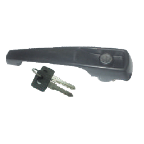 CI-BZ 2234 Outside Door Handle With Keys