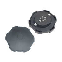 Ci-bz 2849 Plastic Fuel Tank Cap Without Keys