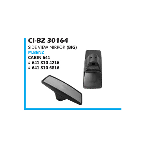 CIBZ30164 M Benz Truck Big Side View Mirror