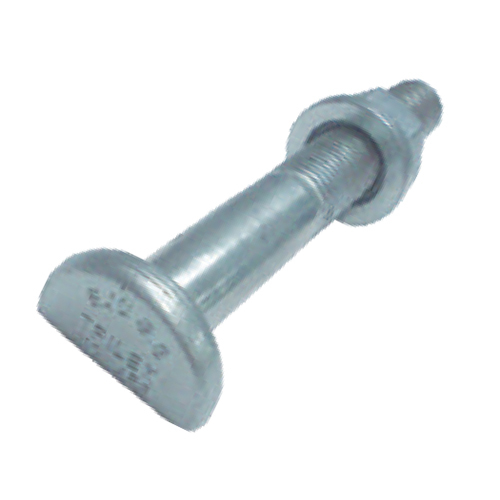 CI-BZ 7579 Hub Bolt With Nut And Clip