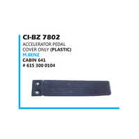 Cibz7802 M Benz Truck Accelerator Pedal Plastic Cover
