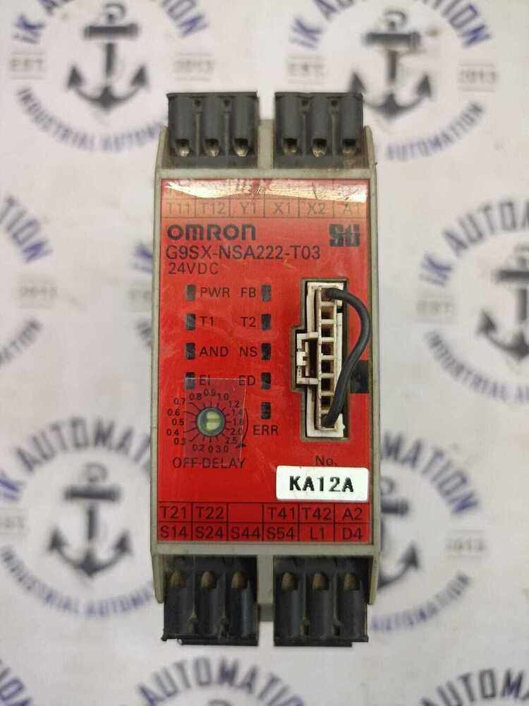 OMRON G9SX-NSA222-T03-RC