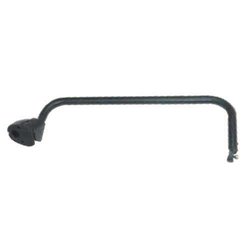 CI-TR 6632 Mirror Rod With Bracket W-Out Wire